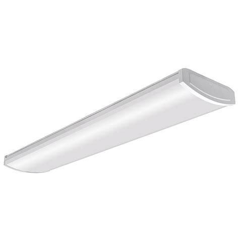 49 FREE Shipping This Item Ships Same Day. . 4 foot led light fixture home depot